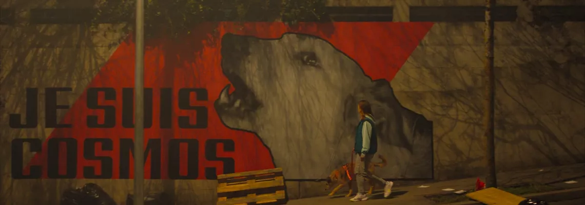 Cover Le Procès du chien