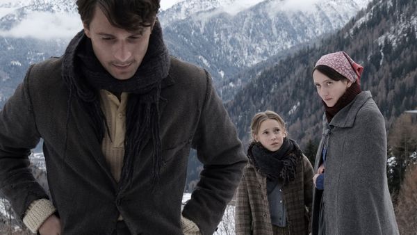 Vermiglio ou la mariée des montagnes
