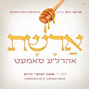 ארשת (Single)