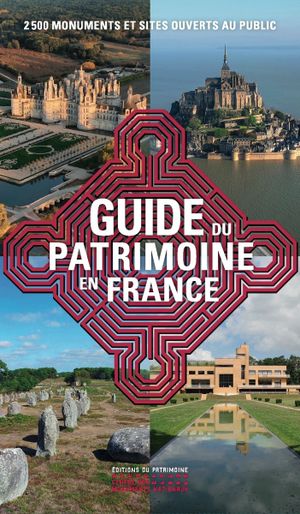 Guide du patrimoine de France