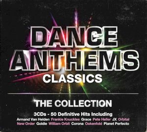 Dance Anthems Classics