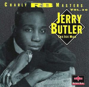 The Ice Man: Charly R&B Masters, Volume 30