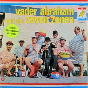 Vader Abraham en z’n 7 schoondochters