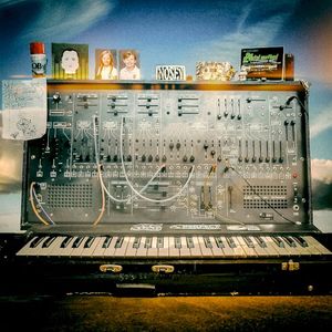 Holy Arp (Single)