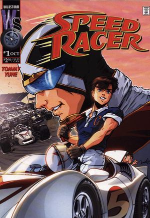 Speed Racer