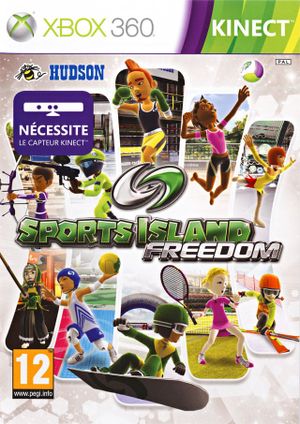 Sports Island Freedom