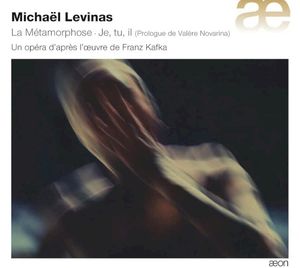 La Métamorphose: Un opéra d'après l'œuvre de Franz Kafka