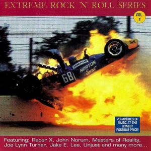 Extreme Rock 'N' Roll Series, Vol. 2