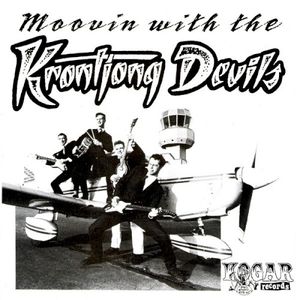 Moovin' With the Krontjong Devils (EP)