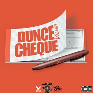 Dunce Cheque (Single)