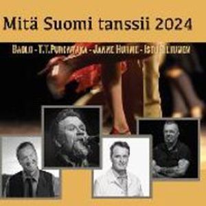 Mitä suomi tanssii 2024