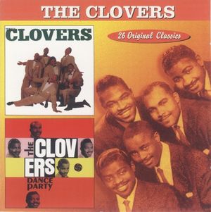 The Clovers / Dance Party