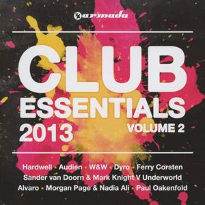 Club Essentials 2013, Volume 2