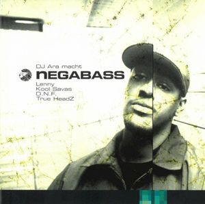 Macht Negabass (EP)