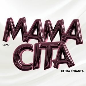 MAMACITA (Single)