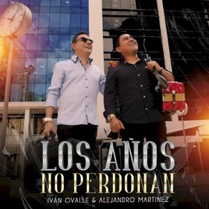 Los años no perdonan (Single)