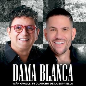 Dama blanca (Single)