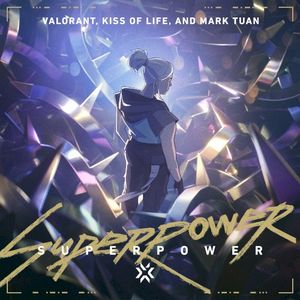 SUPERPOWER (Single)