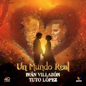 Un mundo real (Single)