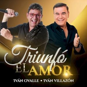 Triunfó el amor (Single)