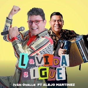 La vida sigue (Single)