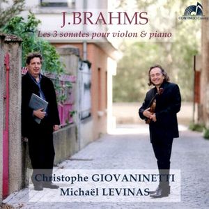 Les 3 sonates pour violon & piano