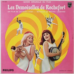 Les Demoiselles de Rochefort (OST)