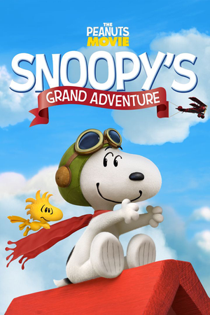 Snoopy : La grande aventure