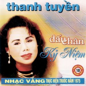 Dấu chân kỷ niệm