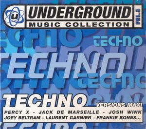 Underground Music Collection Vol. 2 - Techno