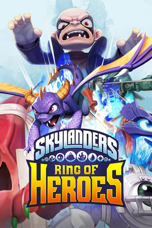 Skylanders Ring of Heroes