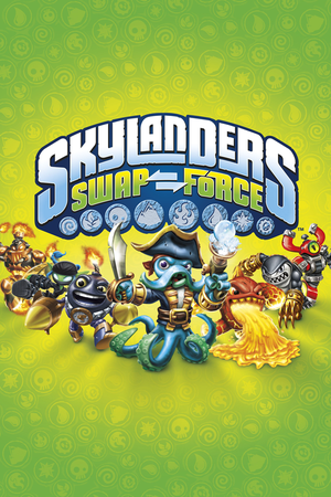 Skylanders: SWAP Force