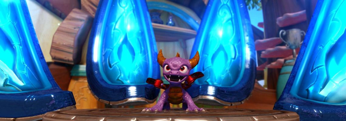 Cover Skylanders: SWAP Force