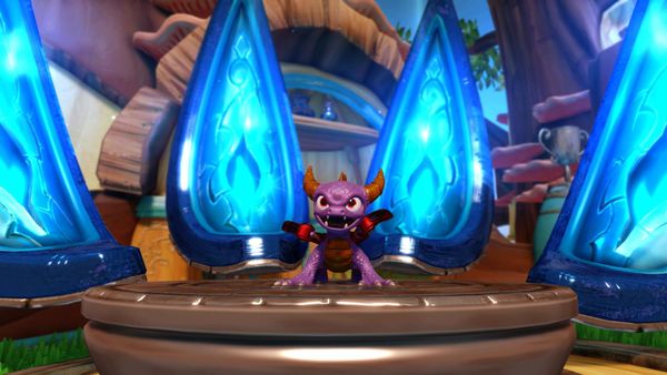 Skylanders: SWAP Force