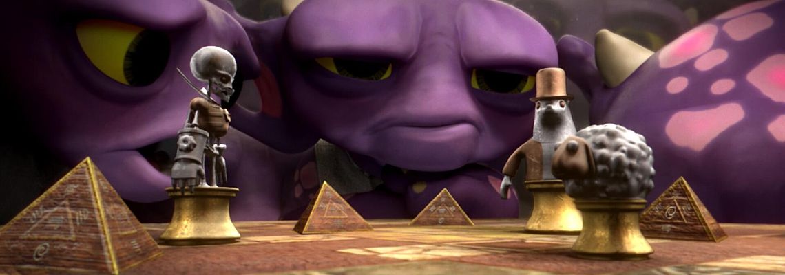 Cover Skylanders: SWAP Force