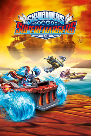 Skylanders: SuperChargers