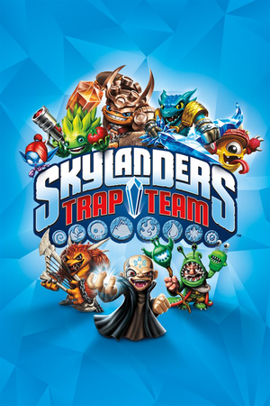 Skylanders: Trap Team