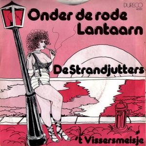 Onder de rode lantaarn (Single)