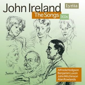 John Ireland: The Songs