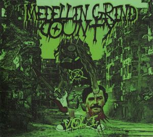 Medellin Grind County