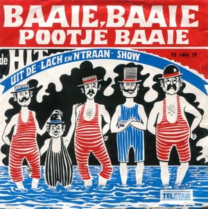 Baaie, baaie, pootjebaaie (Single)