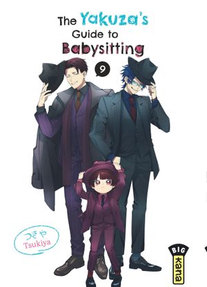 The Yakuza's Guide to Babysitting, tome 9