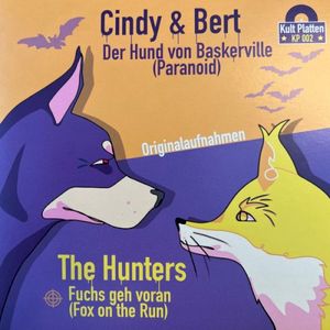 Der Hund von Baskerville / Fuchs geh voran (Single)