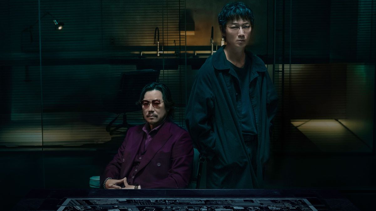 Les Escrocs de Tokyo Drama SensCritique
