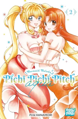 Pichi Pichi Pitch aqua, tome 2