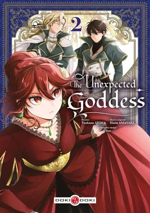 The Unexpected Goddess, tome 2