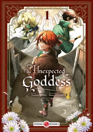 The Unexpected Goddess, tome 1