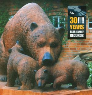 30!!! Years Bear Family Records