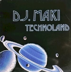 Technoland (EP)