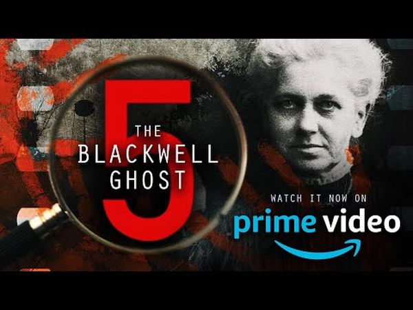 The Blackwell Ghost 5